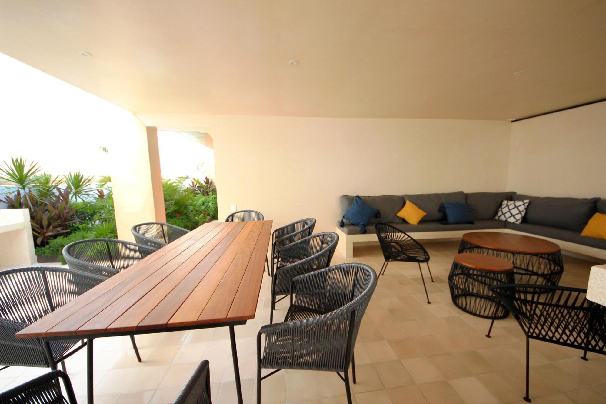 Near The Beach, Rooftop, Pool, Sea View. Appartamento *